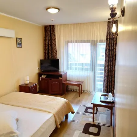 Pensiunea Mușatinii Putna (Suceava)