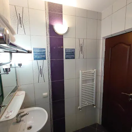 Pensiunea Mușatinii 4* Putna (Suceava)