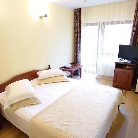 Pensiunea Mușatinii 4* Putna (Suceava)