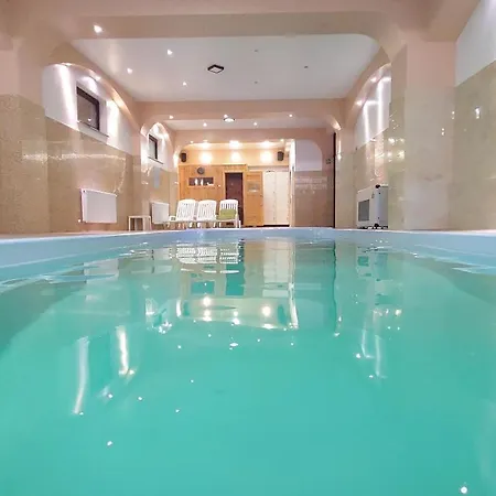 Pensiunea Mușatinii 4*