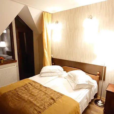 Pensiunea Mușatinii Pensiune 4*
