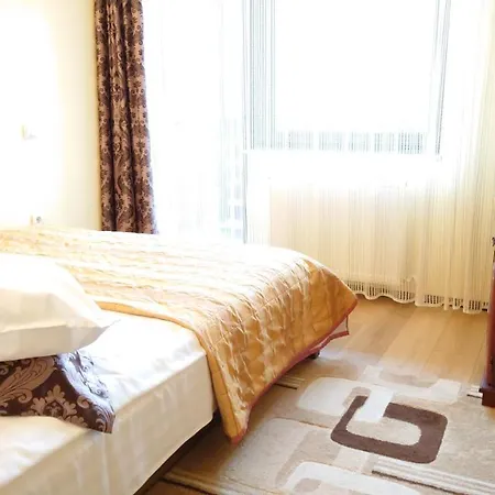 Pensiunea Mușatinii 4* Putna (Suceava)