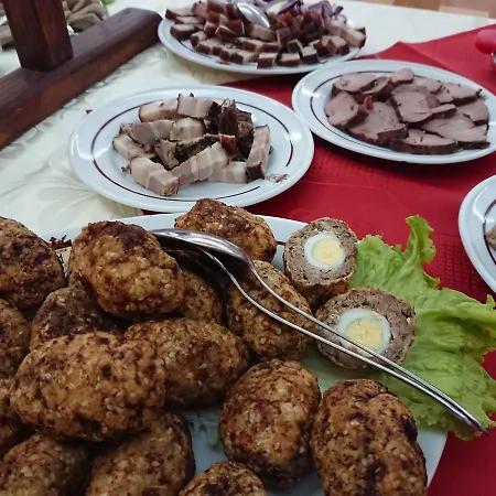 Pensiune Pensiunea Mușatinii